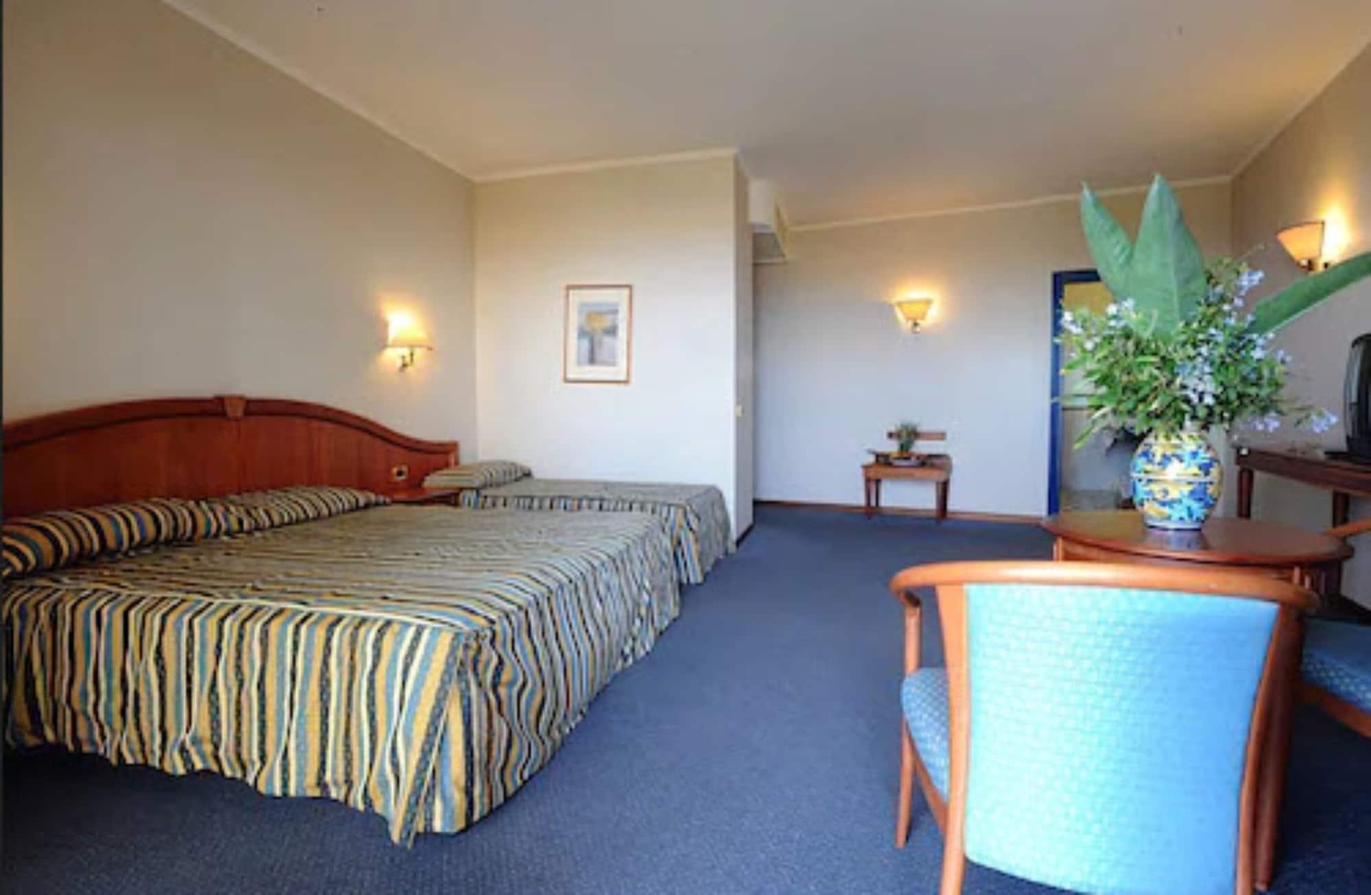 Hotel President مارسالا المظهر الخارجي الصورة