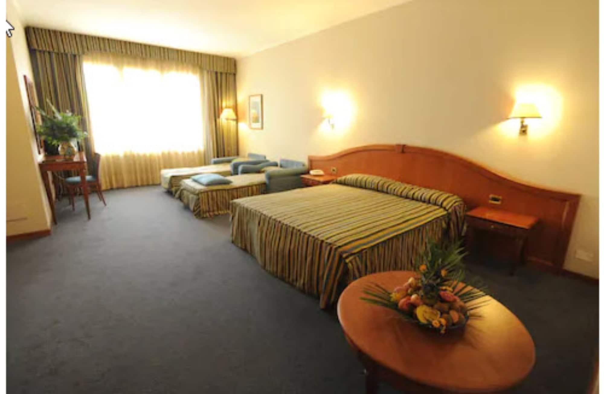 Hotel President مارسالا المظهر الخارجي الصورة