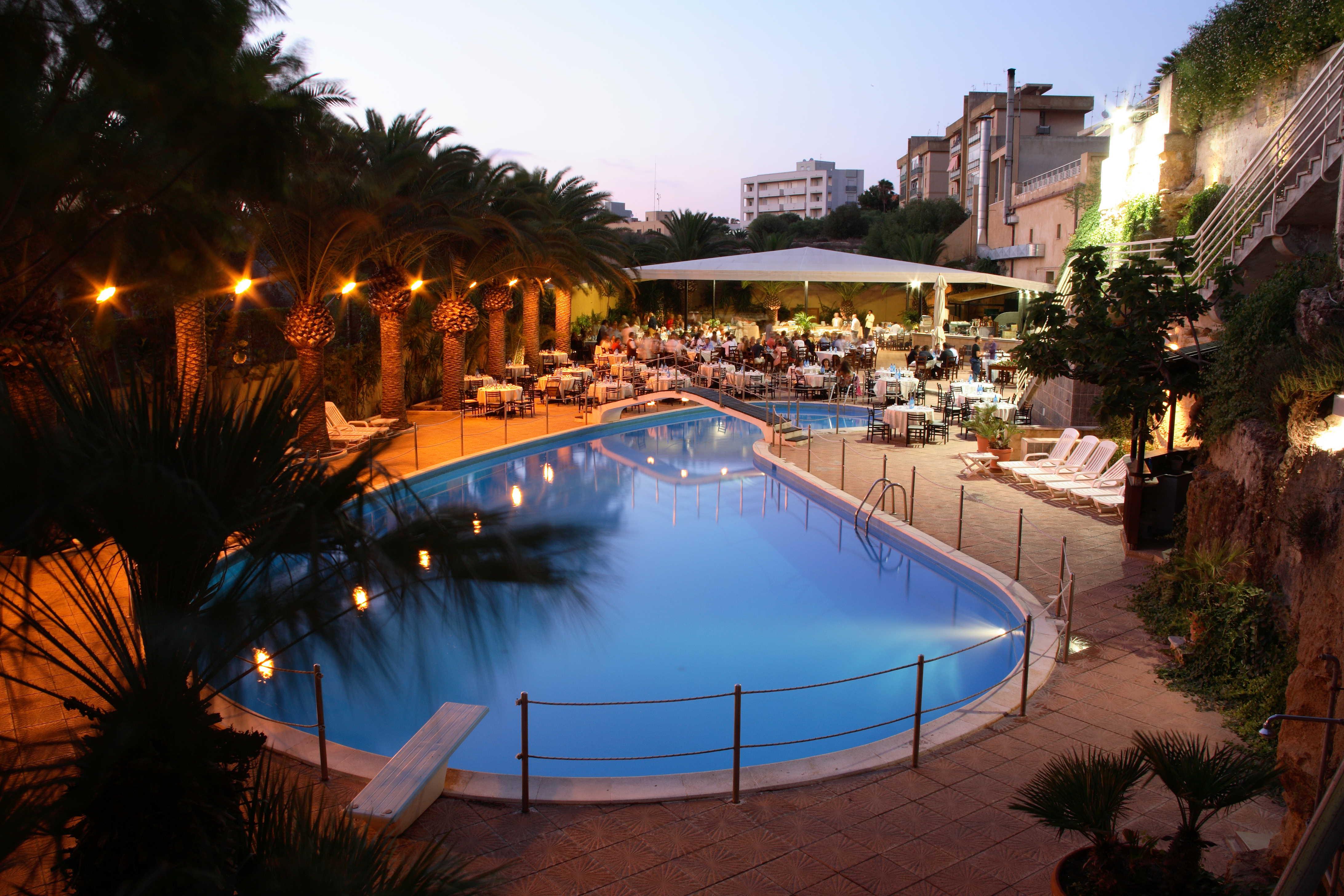 Hotel President مارسالا المظهر الخارجي الصورة