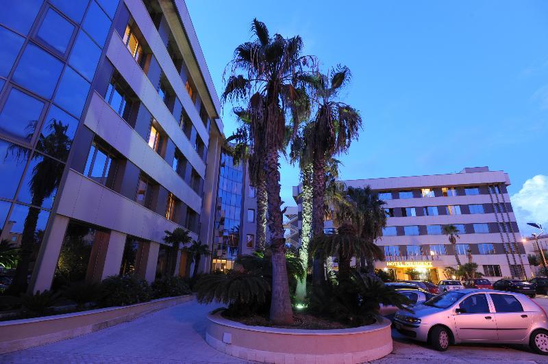 Hotel President مارسالا المظهر الخارجي الصورة